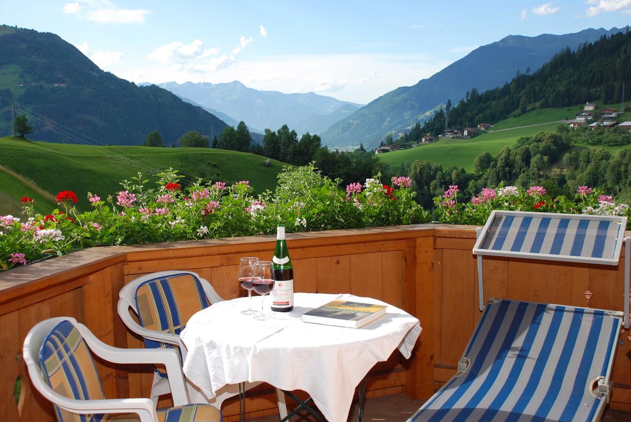 Blaserhof Hainzenberg Phòng bức ảnh
